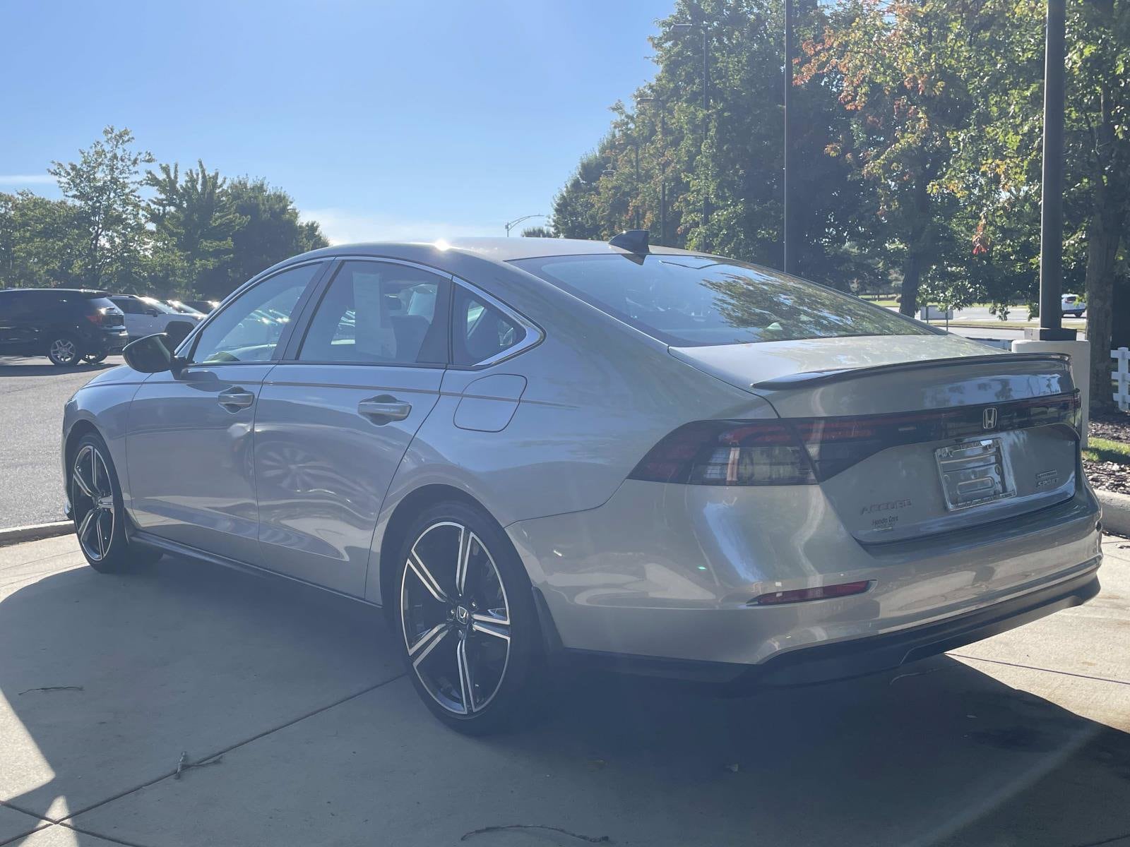 2023 Honda Accord Hybrid Sport