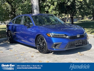 2024 Honda Civic Sport Sedan