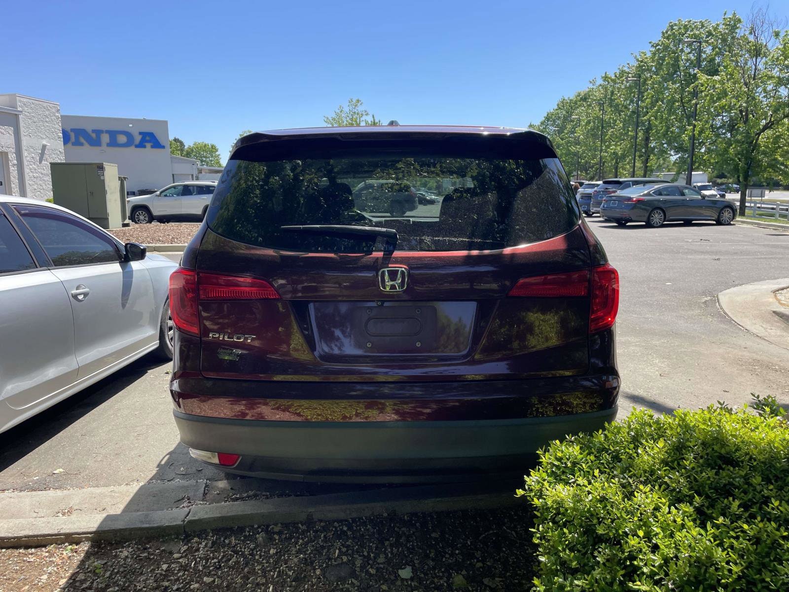 2018 Honda Pilot EX-L photo 6