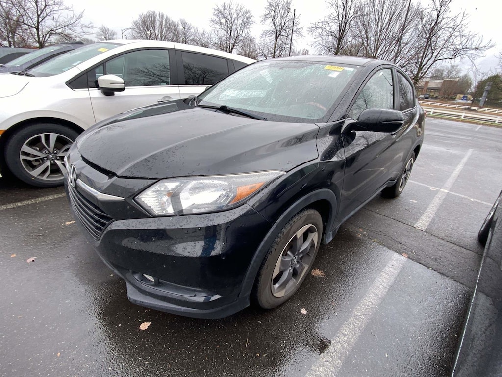 Used 2018 Honda HR-V EX SUV