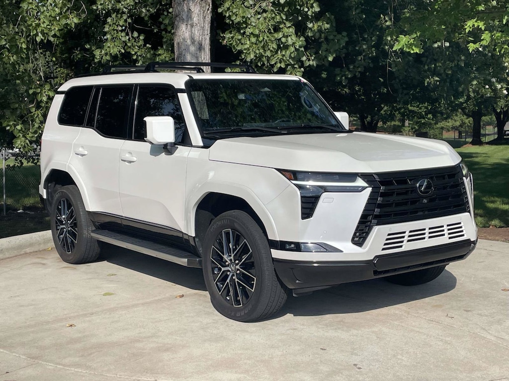 Certified 2024 Lexus GX GX 550 Premium+ SUV