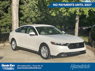 2026 Honda Accord LX Sedan