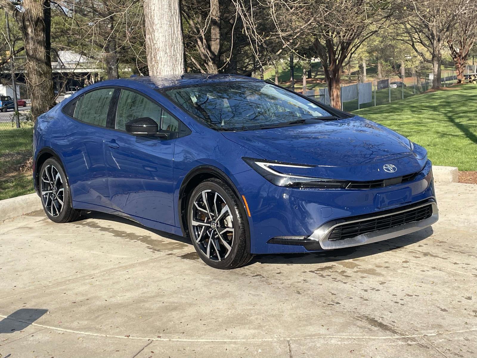 Used 2024 Toyota Prius Prime XSE with VIN JTDACACU2R3032086 for sale in Rock Hill, SC