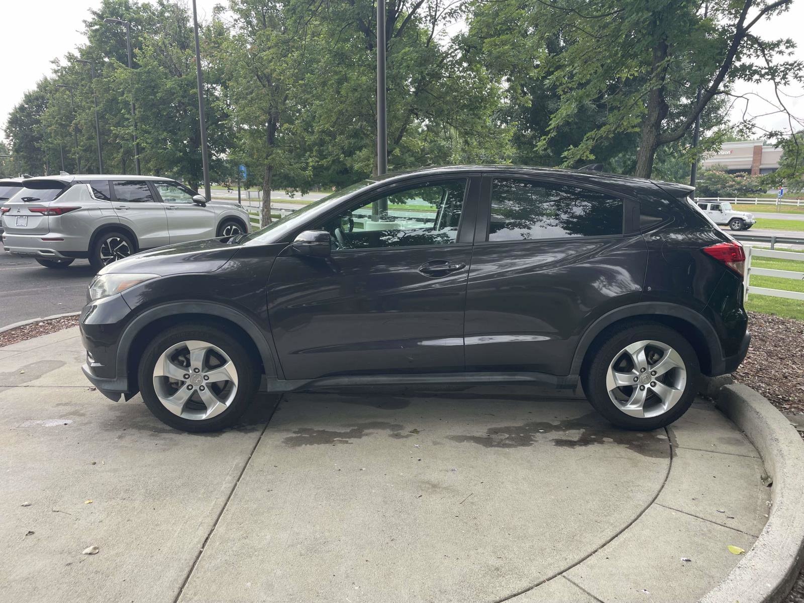 Honda HR-V EX