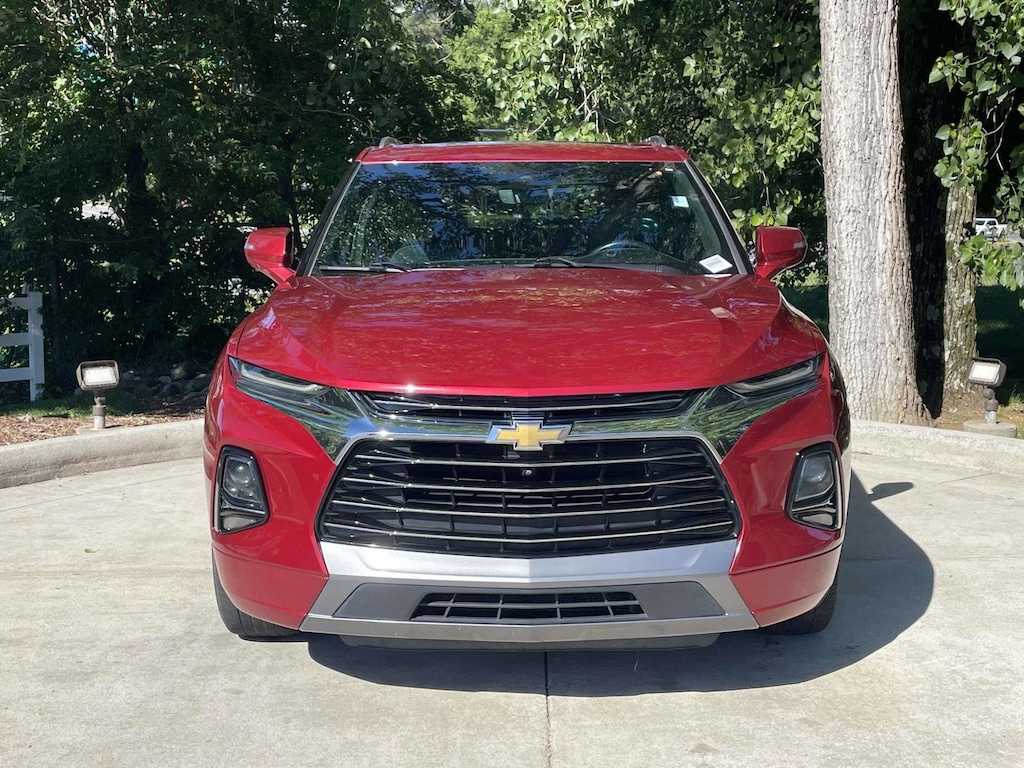 Used 2019 Chevrolet Blazer Premier SUV