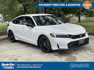 2026 Honda Civic Sport Hatchback