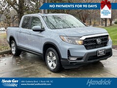 2026 Honda Ridgeline RTL Pickup