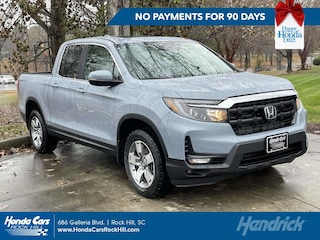 2026 Honda Ridgeline RTL Pickup