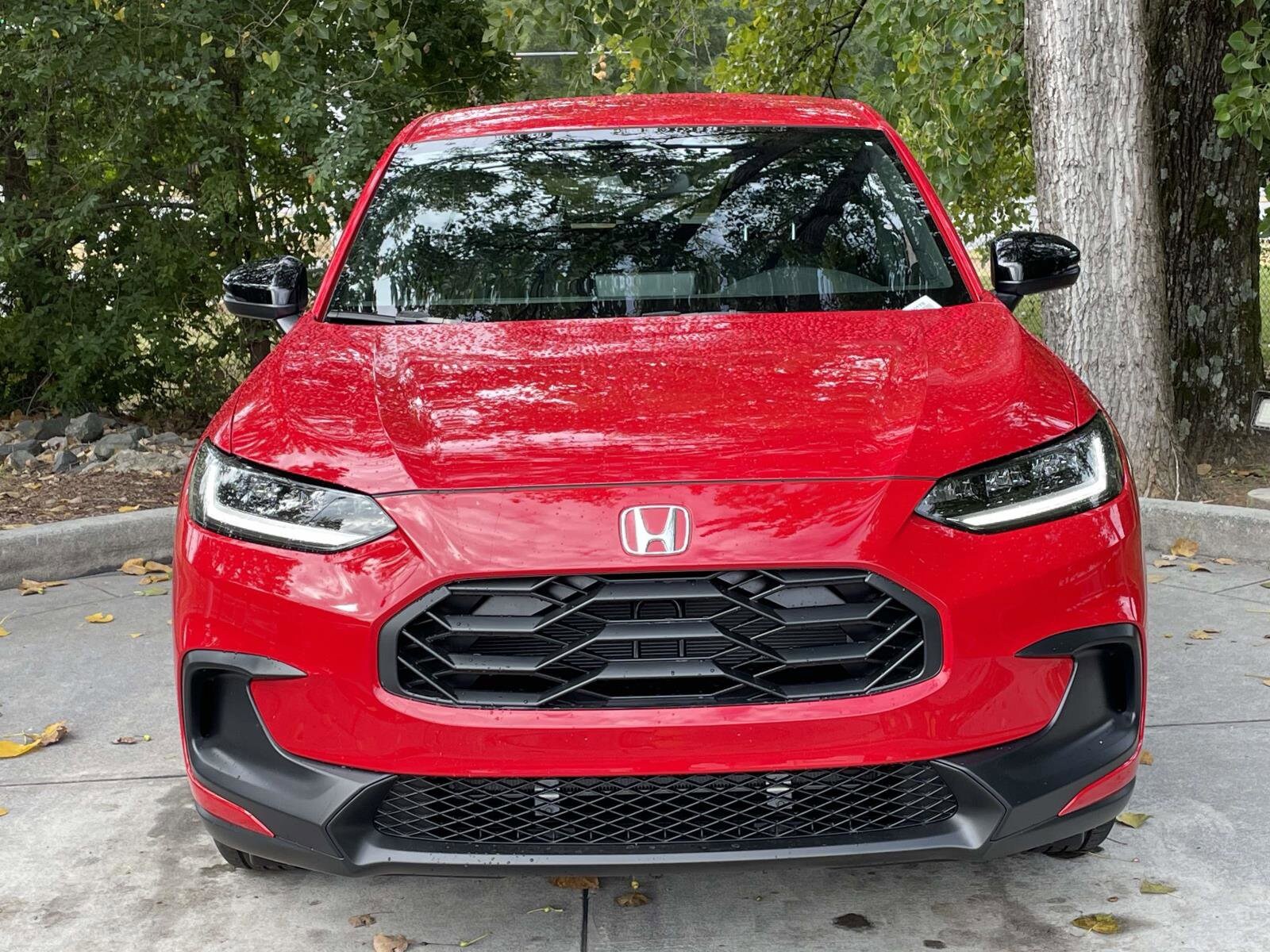 2026 Honda HR-V Sport photo 2