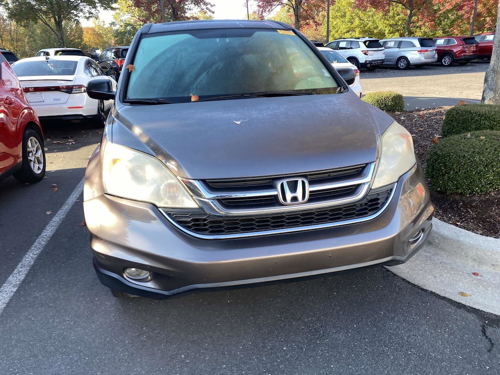 Used 2010 Honda CR-V EX SUV
