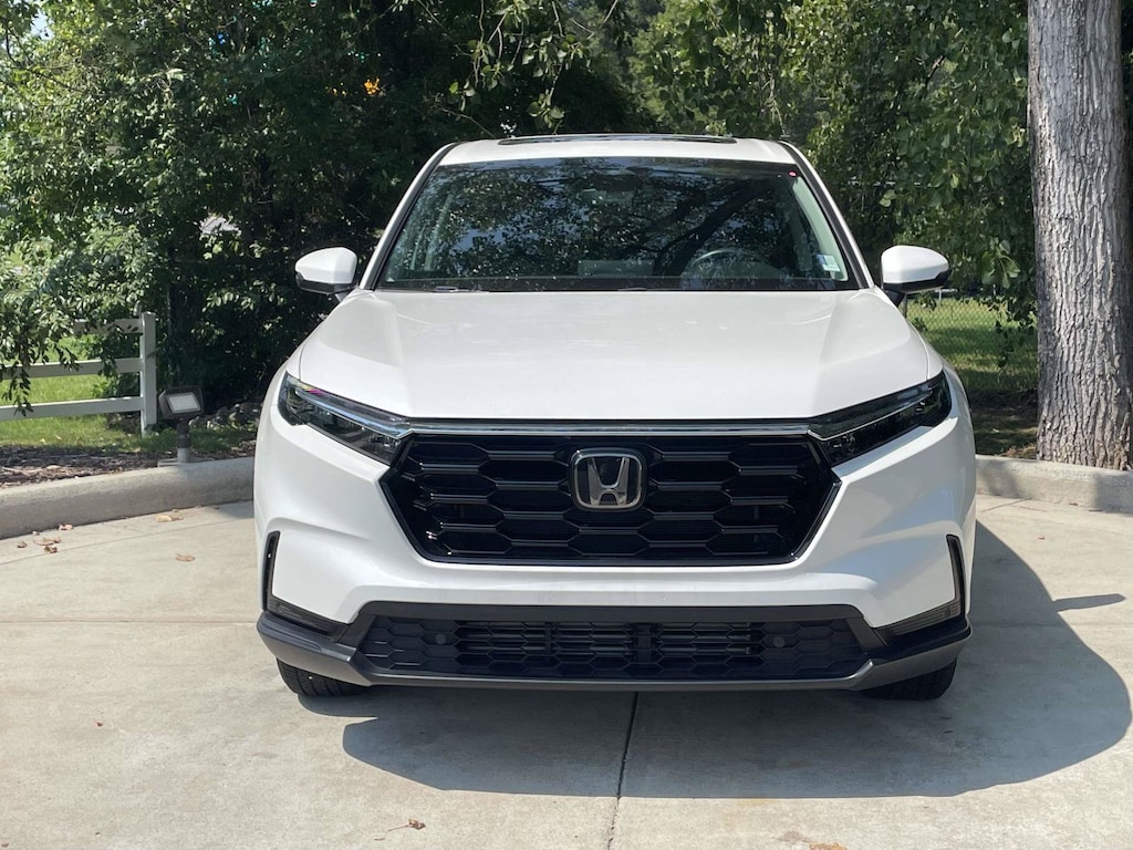 Certified 2025 Honda CR-V EX-L SUV