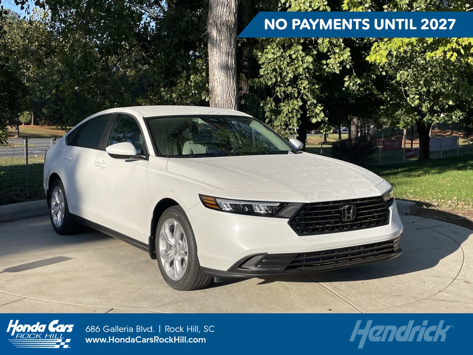 2026 Honda Accord LX 2026 Honda Accord LX