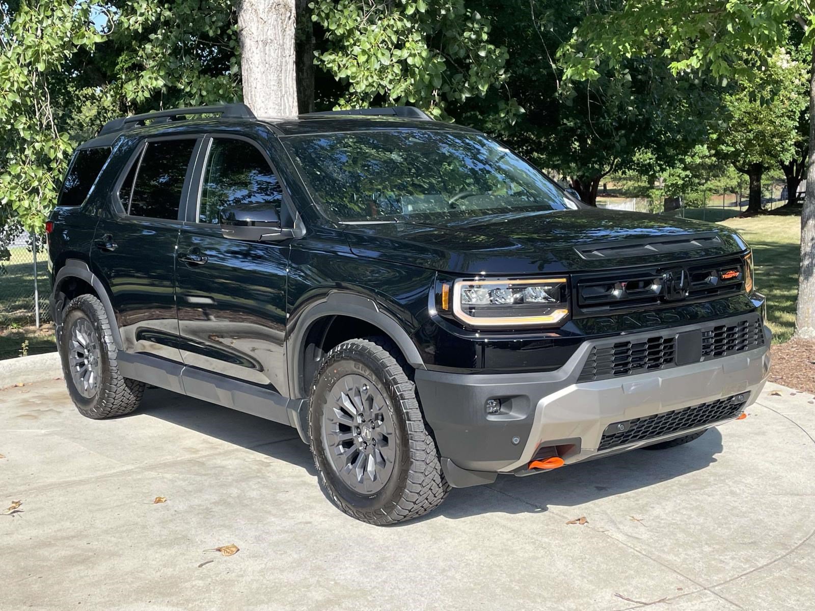 2026 Honda Passport TrailSport SUV