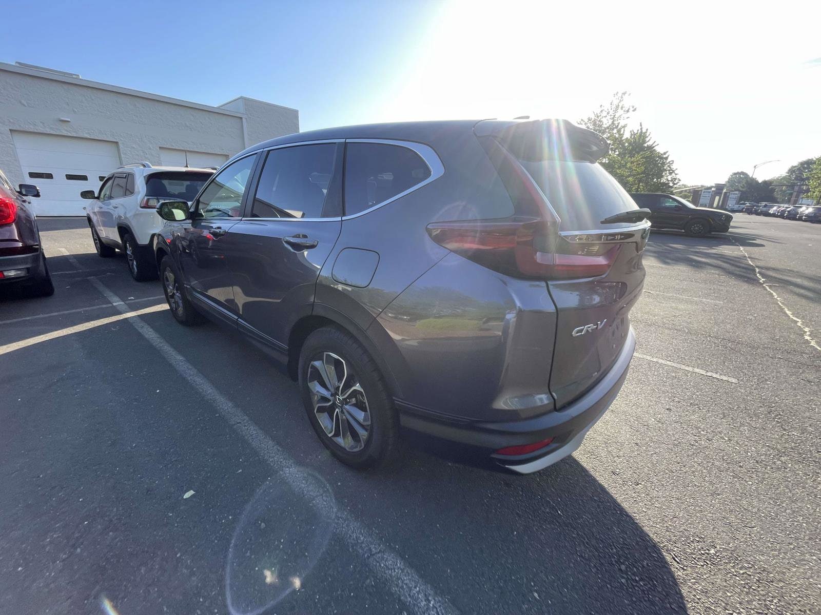 2022 Honda CR-V EX-L photo 5