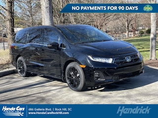 2026 Honda Odyssey Sport-L Minivan