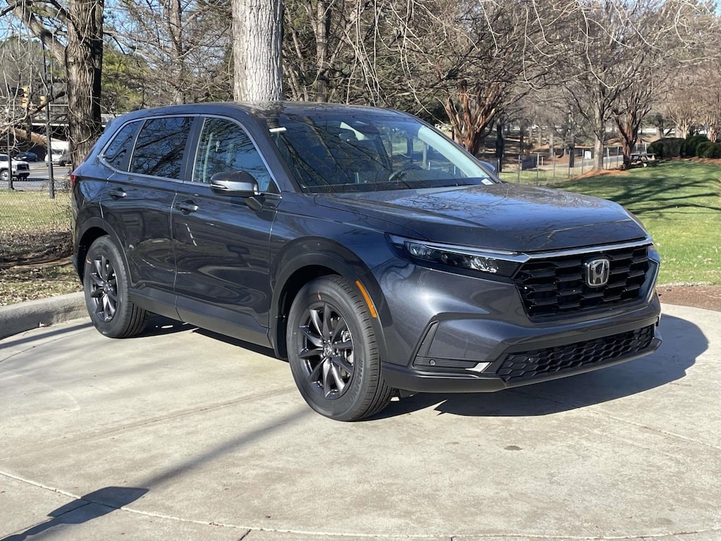 New 2026 Honda CR-V EX-L SUV