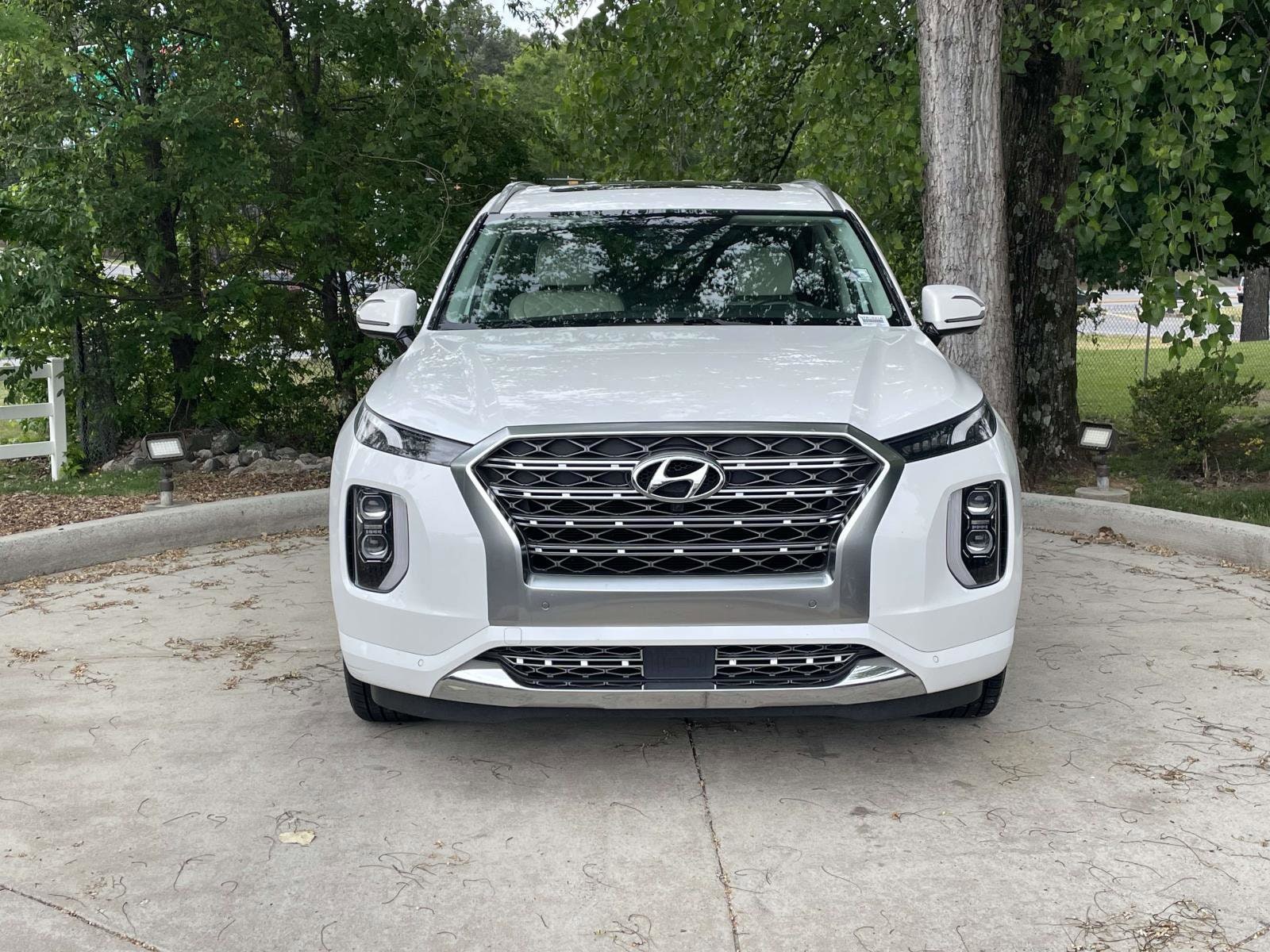2020 Hyundai Palisade Limited photo 2