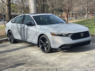 2025 Honda Accord Hybrid Sport-L Sedan