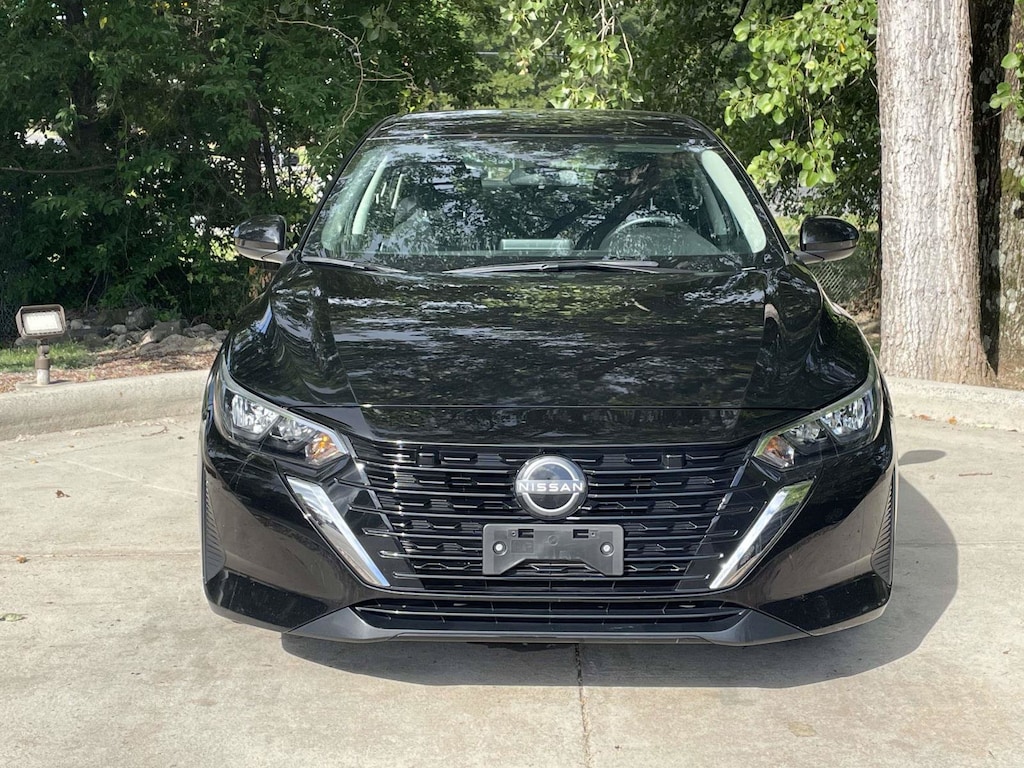 Used 2024 Nissan Sentra S Sedan
