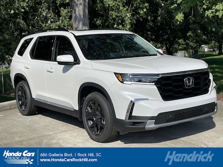 2025 Honda Pilot Touring+ SUV