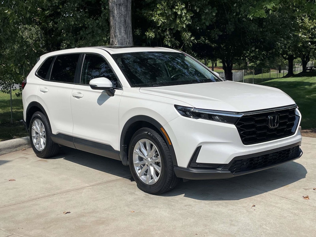 Certified 2025 Honda CR-V EX-L SUV