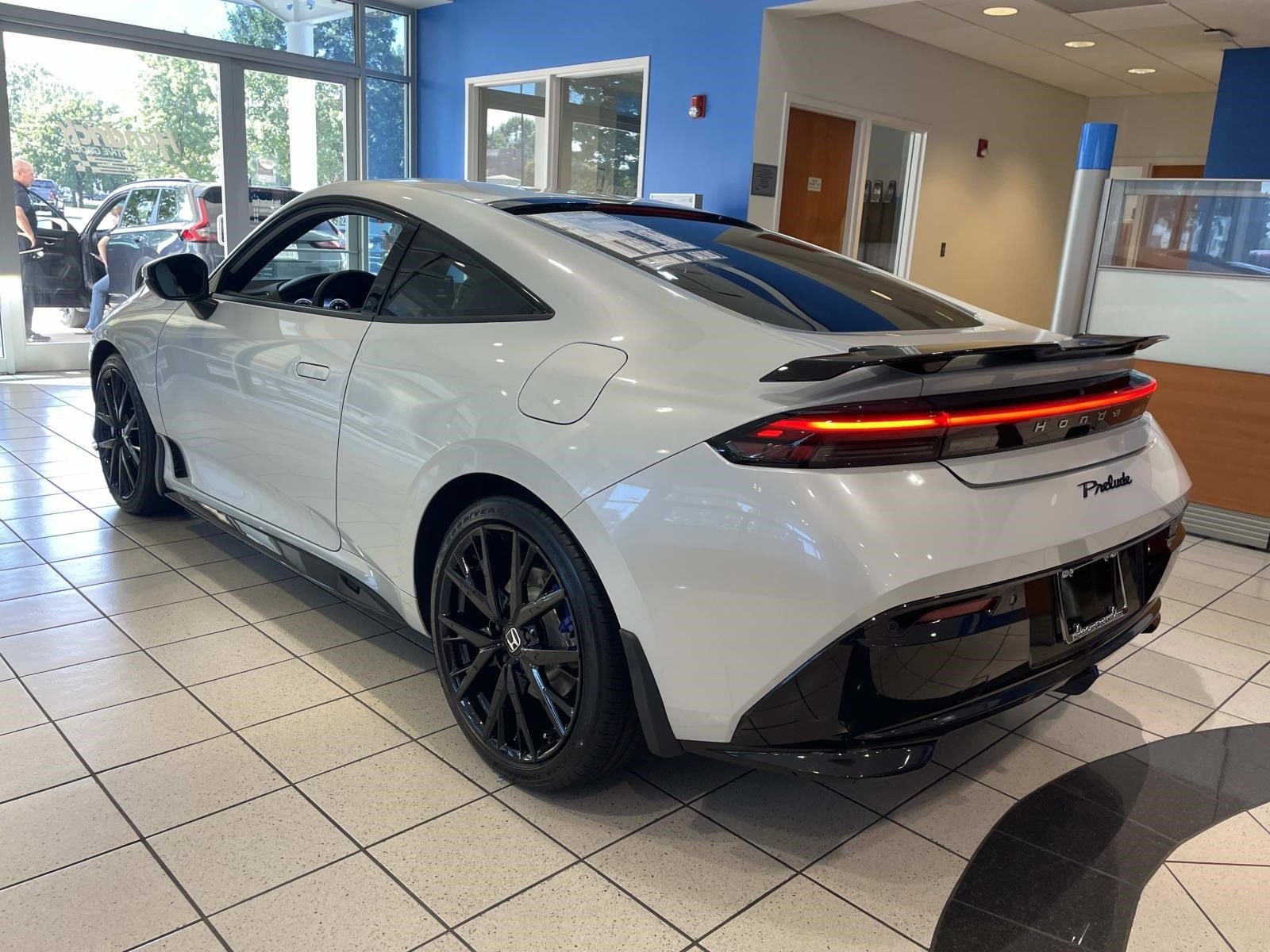 2026 Honda Prelude