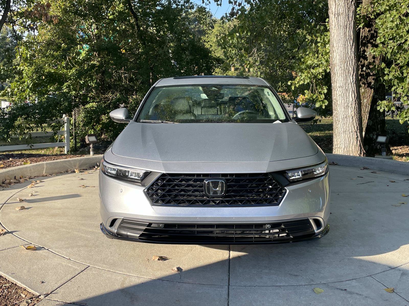 Certified 2026 Honda Accord Hybrid Touring Sedan