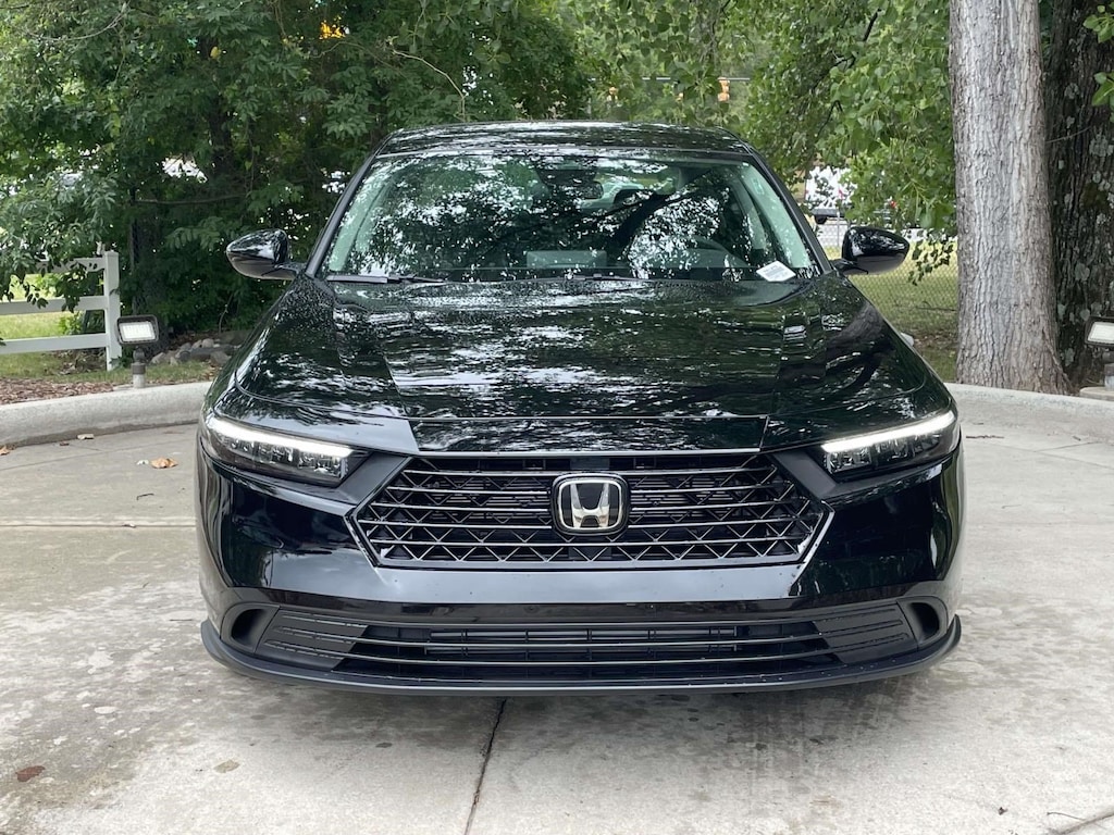 New 2026 Honda Accord LX Sedan