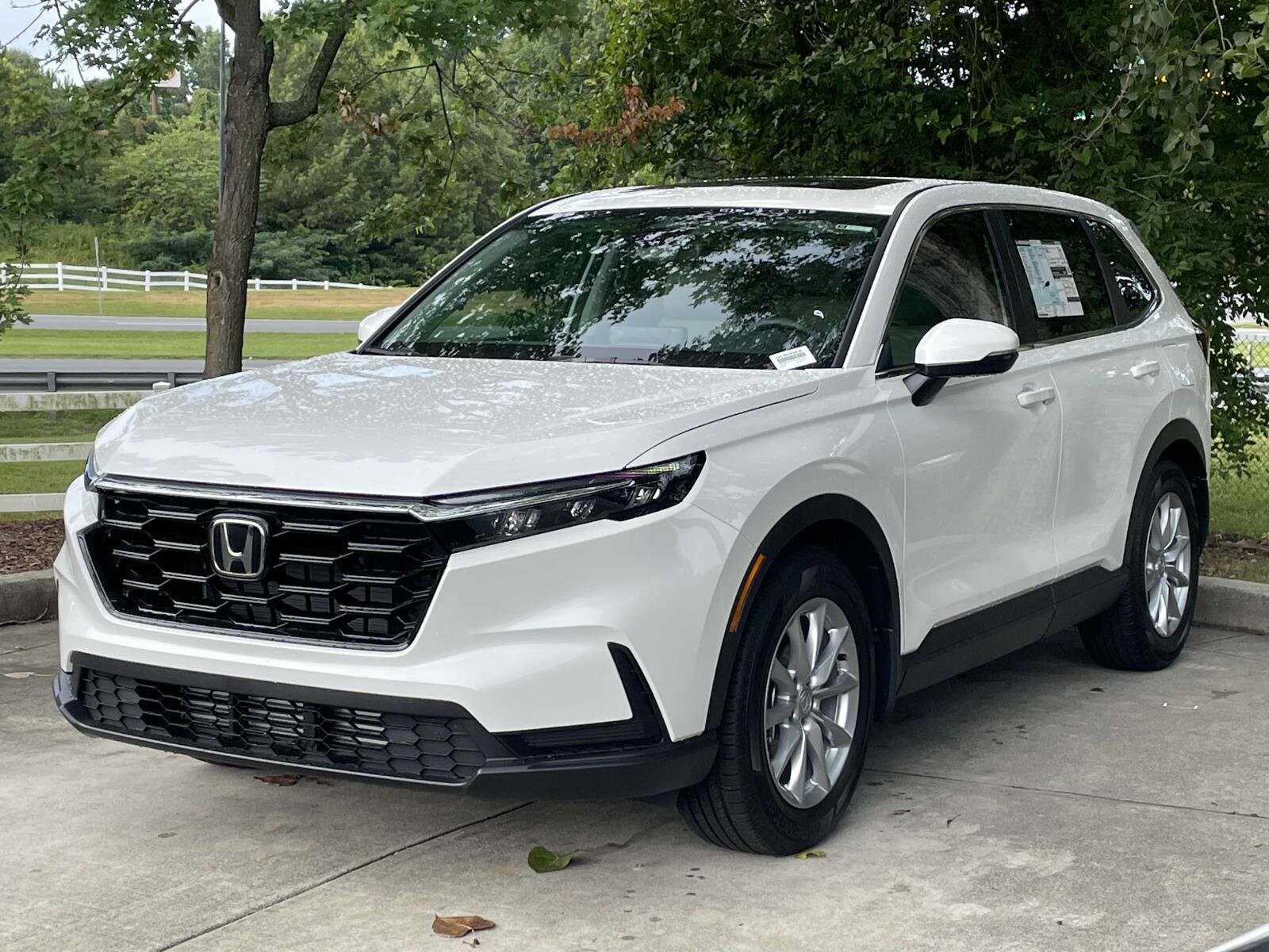 2026 Honda CR-V EX photo 3