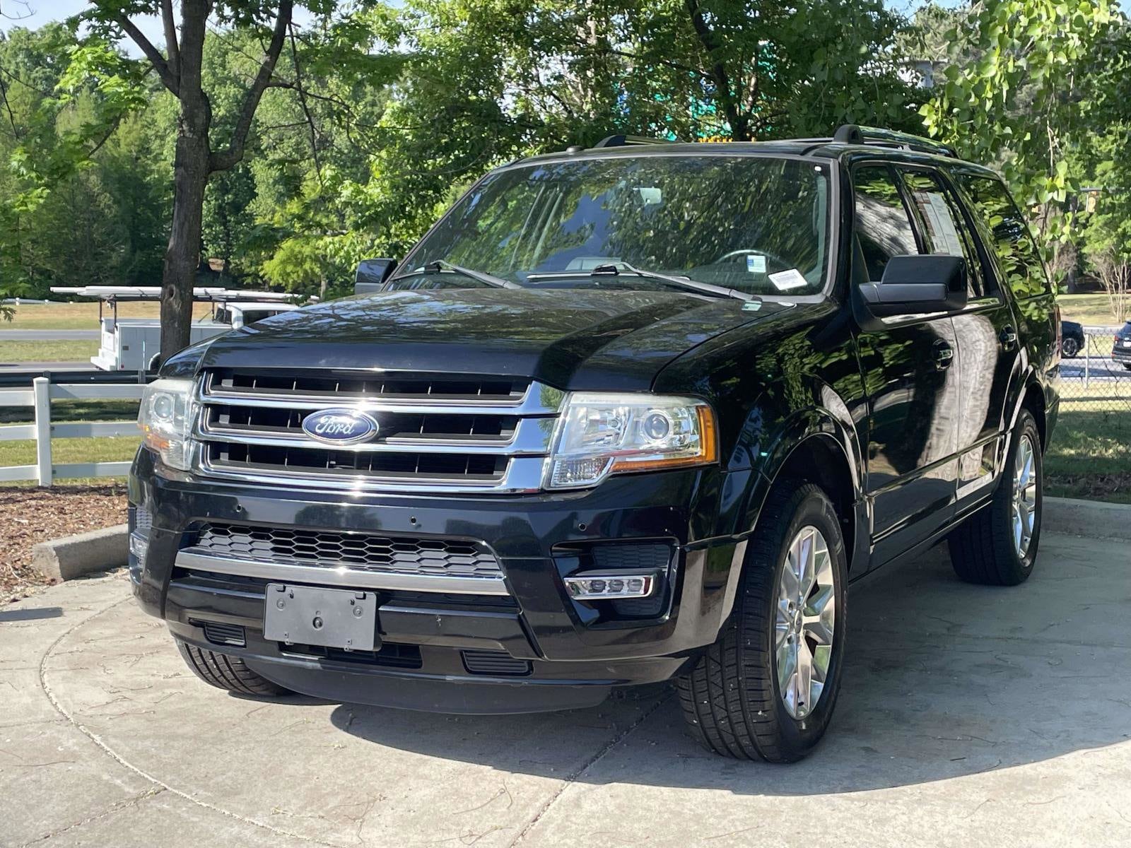 2016 Ford Expedition Limited photo 4