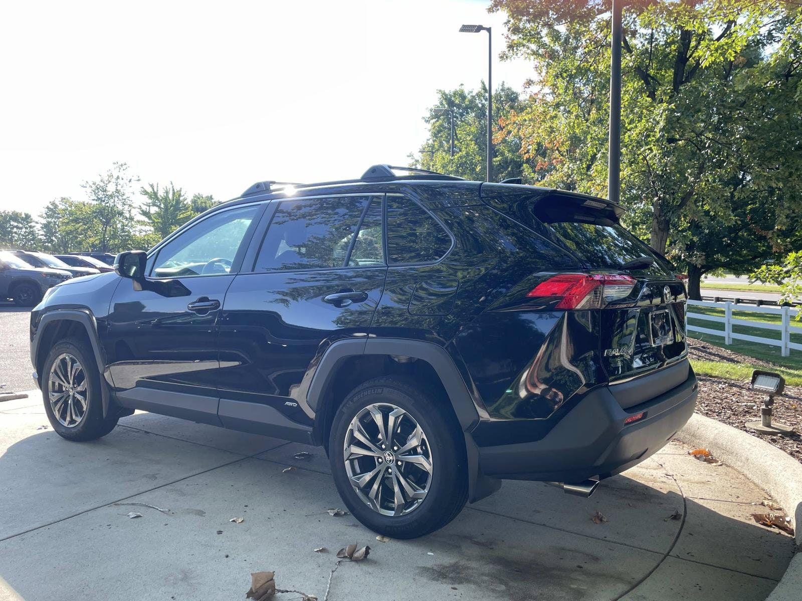 2025 Toyota RAV4 Hybrid XLE Premium
