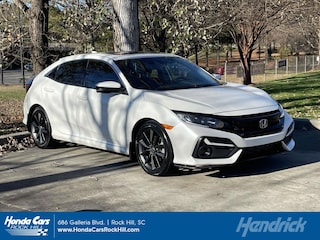 2020 Honda Civic EX Hatchback