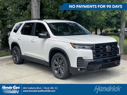 2026 Honda Pilot Sport SUV