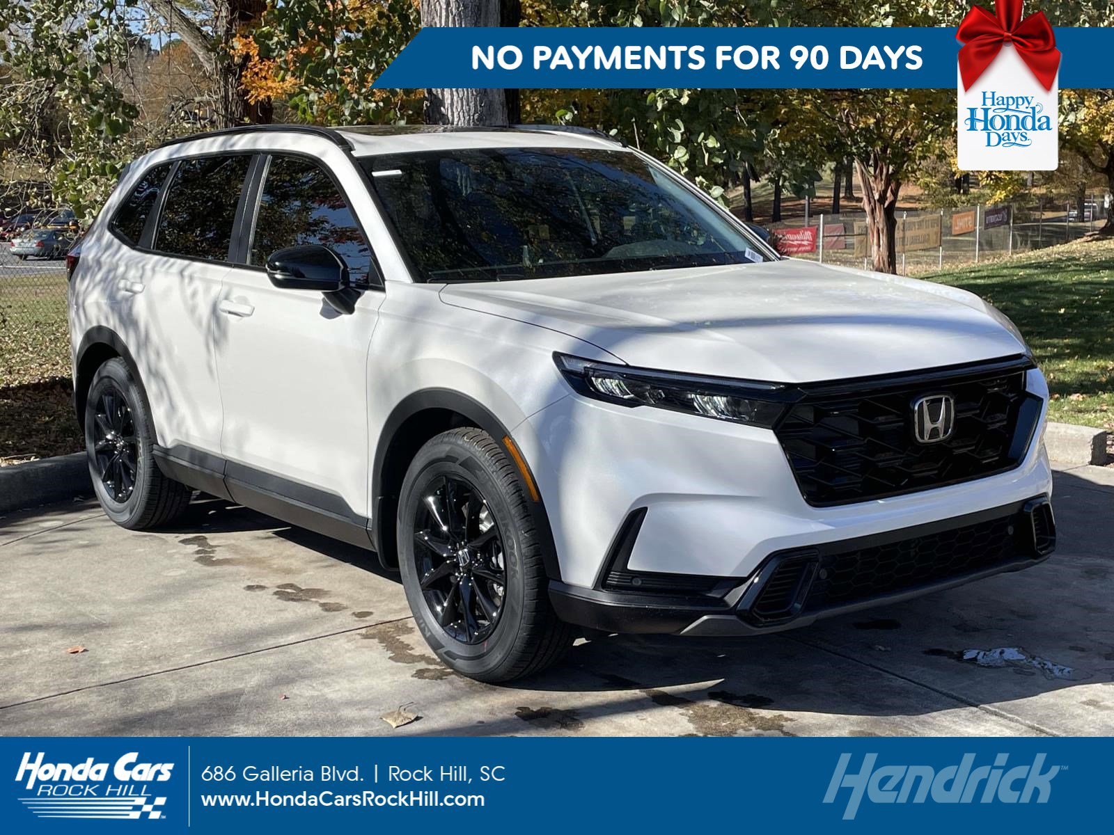 2026 Honda CR-V Sport-L's photo