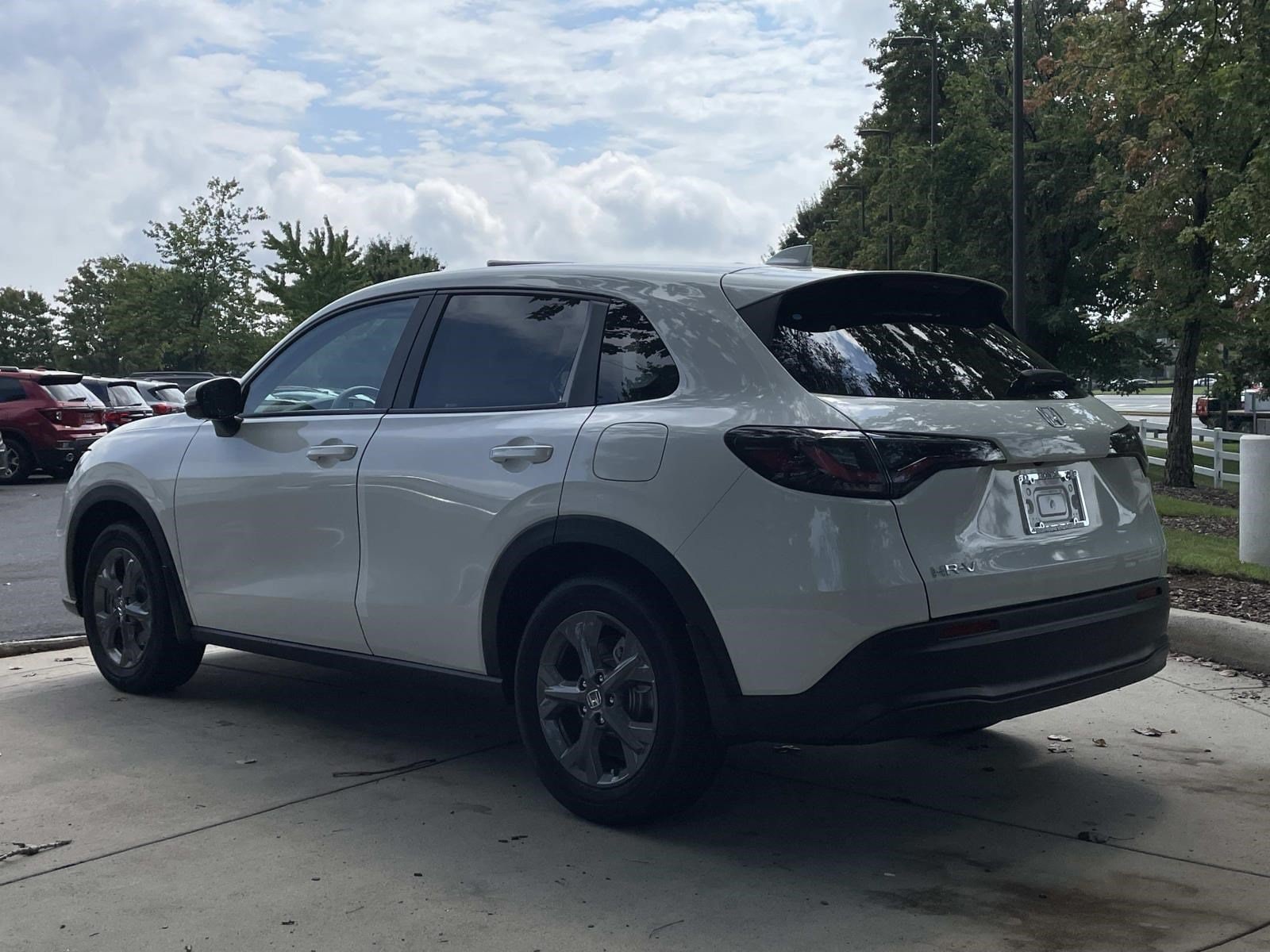 2027 Honda HR-V LX