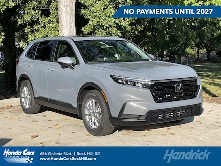 2026 Honda CR-V EX SUV