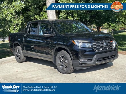 2026 Honda Ridgeline TrailSport Pickup