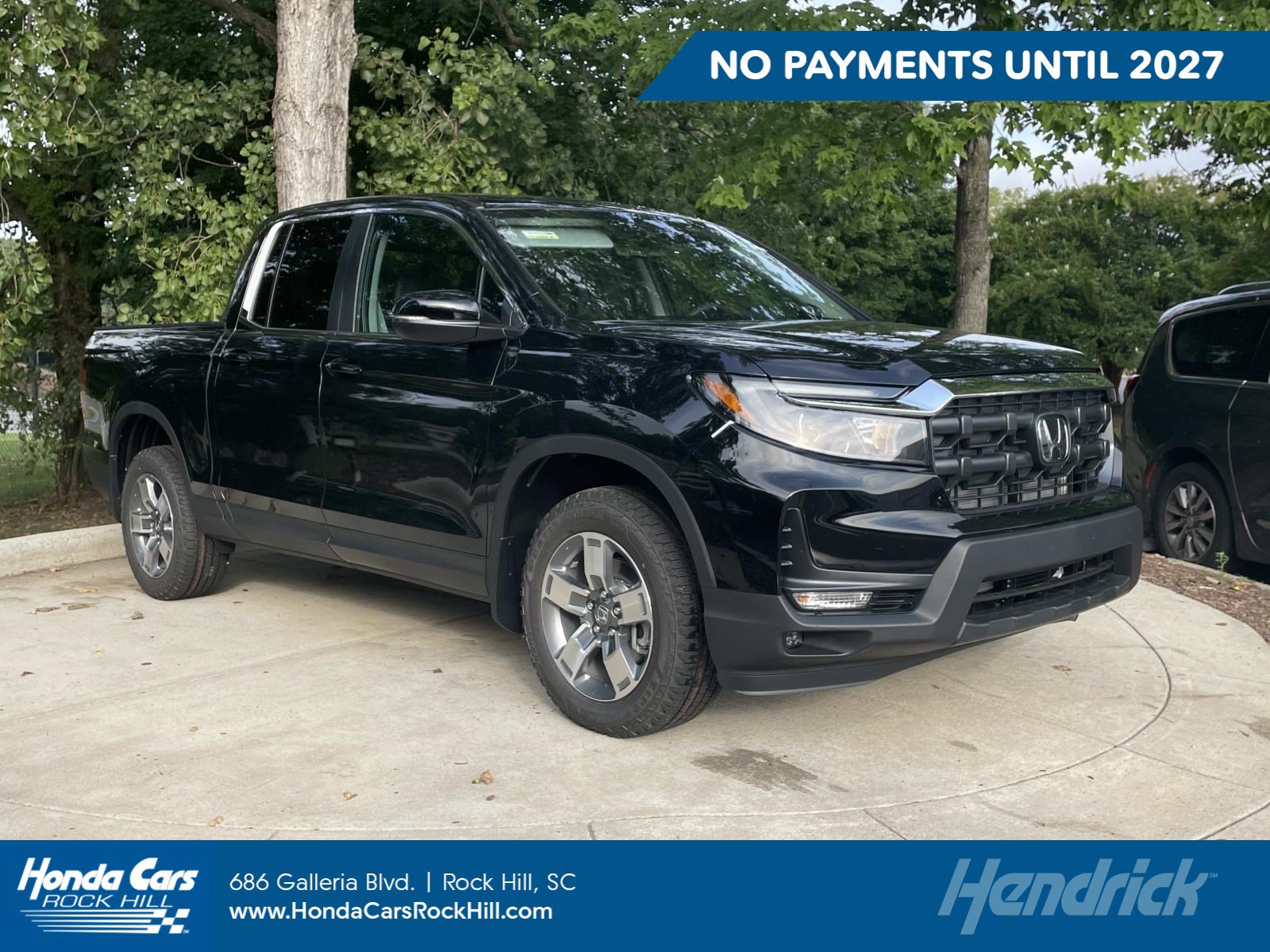 2026 Honda Ridgeline RTL