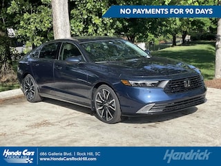 2026 Honda Accord Hybrid Touring Sedan