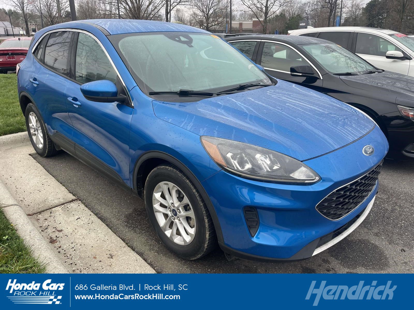 2020 Ford Escape SE