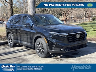 2026 Honda CR-V EX-L SUV