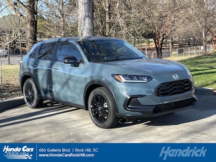 2026 Honda HR-V Sport CVT SUV