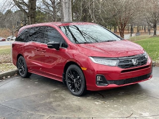 2026 Honda Odyssey Sport-L Minivan