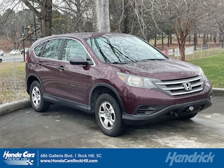 2014 Honda CR-V LX SUV