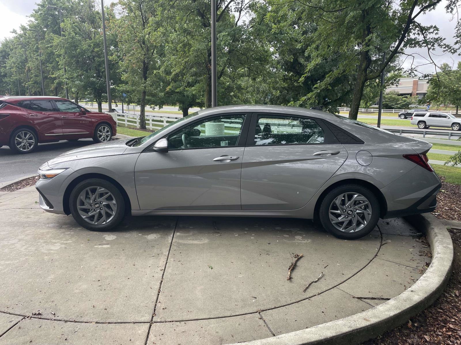 Hyundai Elantra SEL