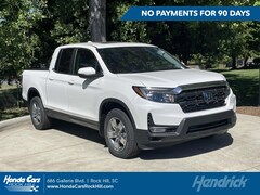 2026 Honda Ridgeline RTL Pickup