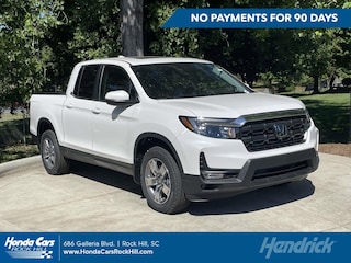 2026 Honda Ridgeline RTL Pickup