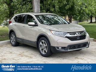 2019 Honda CR-V EX-L SUV