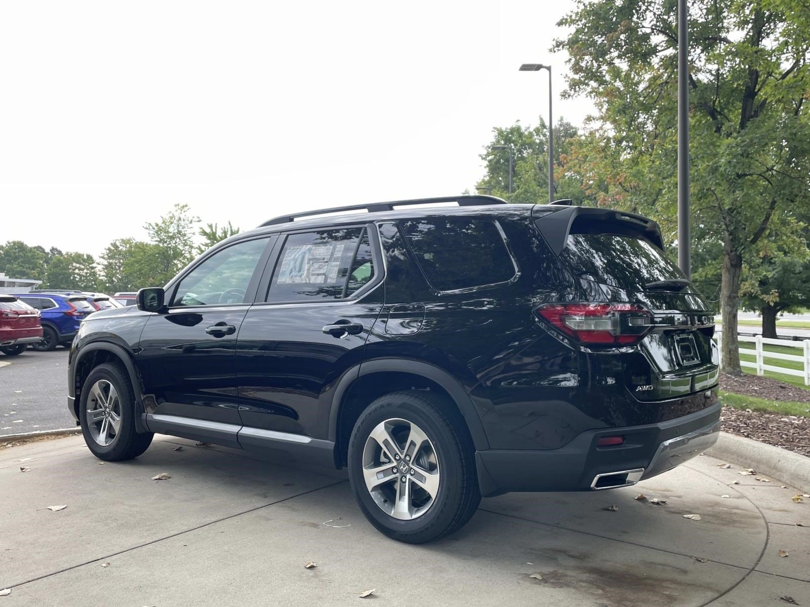 2026 Honda Pilot EX-L