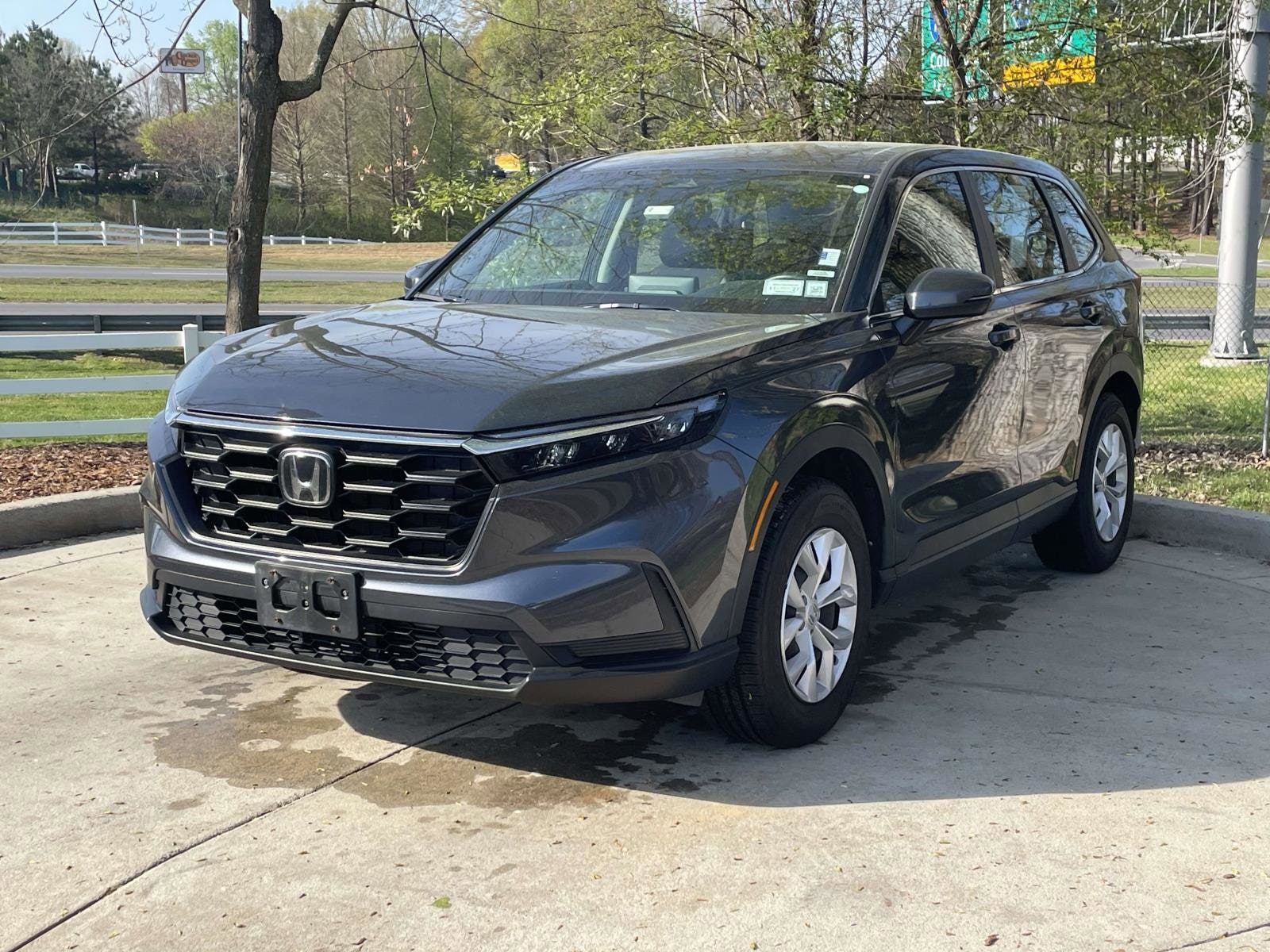 2024 Honda CR-V LX photo 4